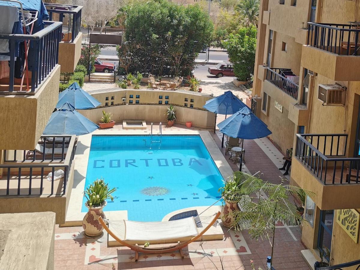 Cordoba Suites フルガダ エクステリア 写真