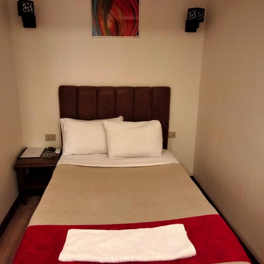 Cordoba Suites フルガダ 部屋 写真