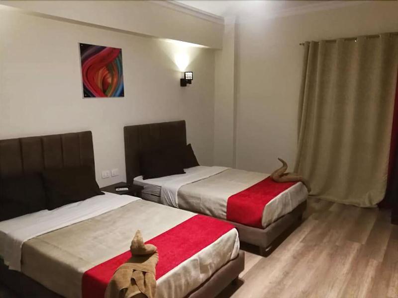 Cordoba Suites フルガダ エクステリア 写真