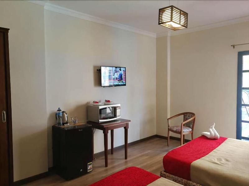 Cordoba Suites フルガダ エクステリア 写真