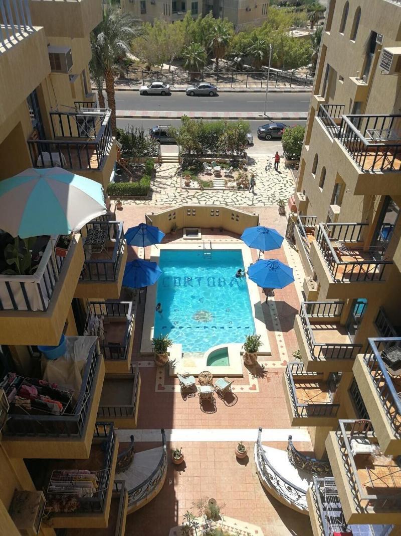 Cordoba Suites フルガダ エクステリア 写真
