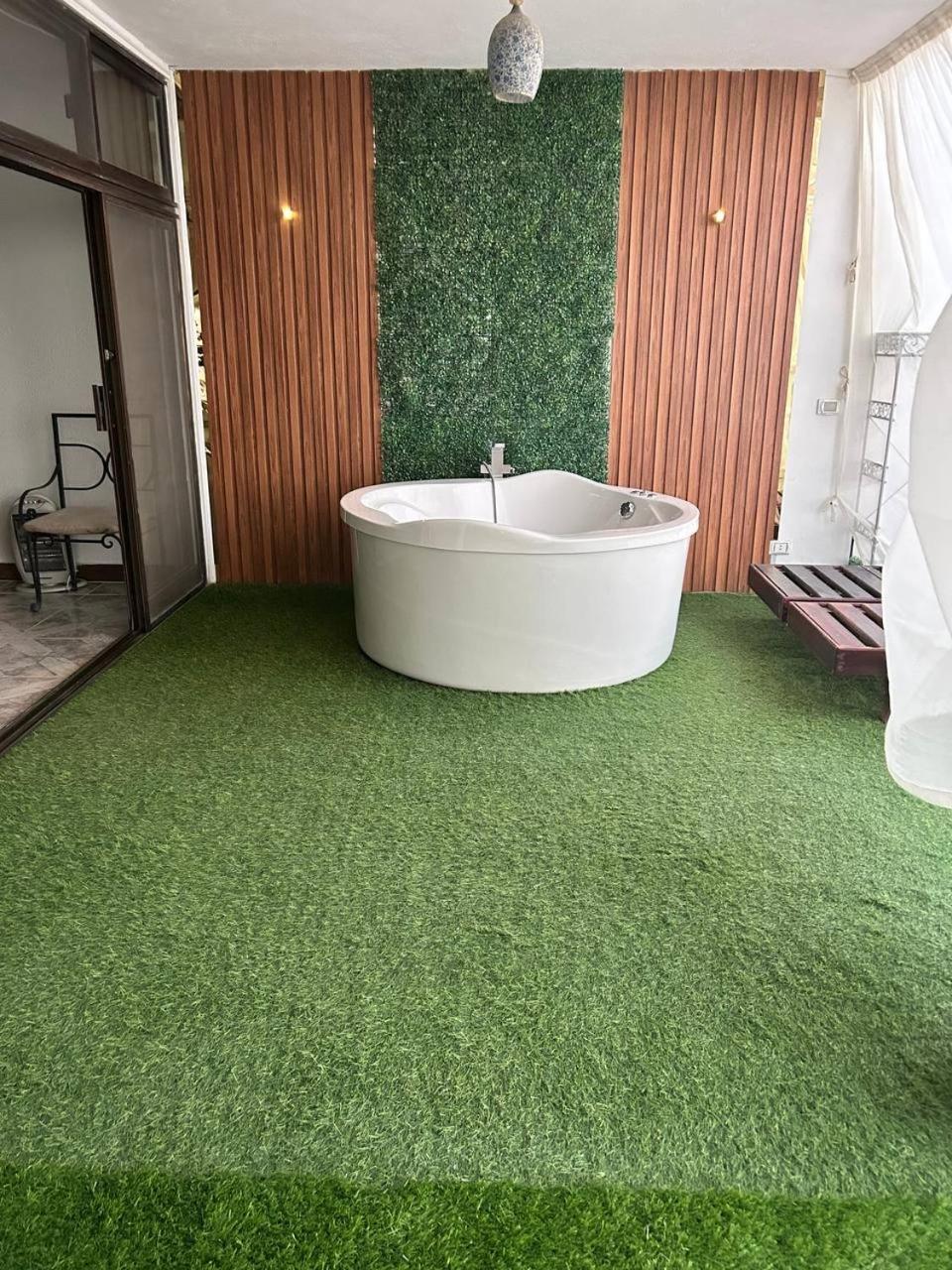 Cordoba Suites フルガダ エクステリア 写真