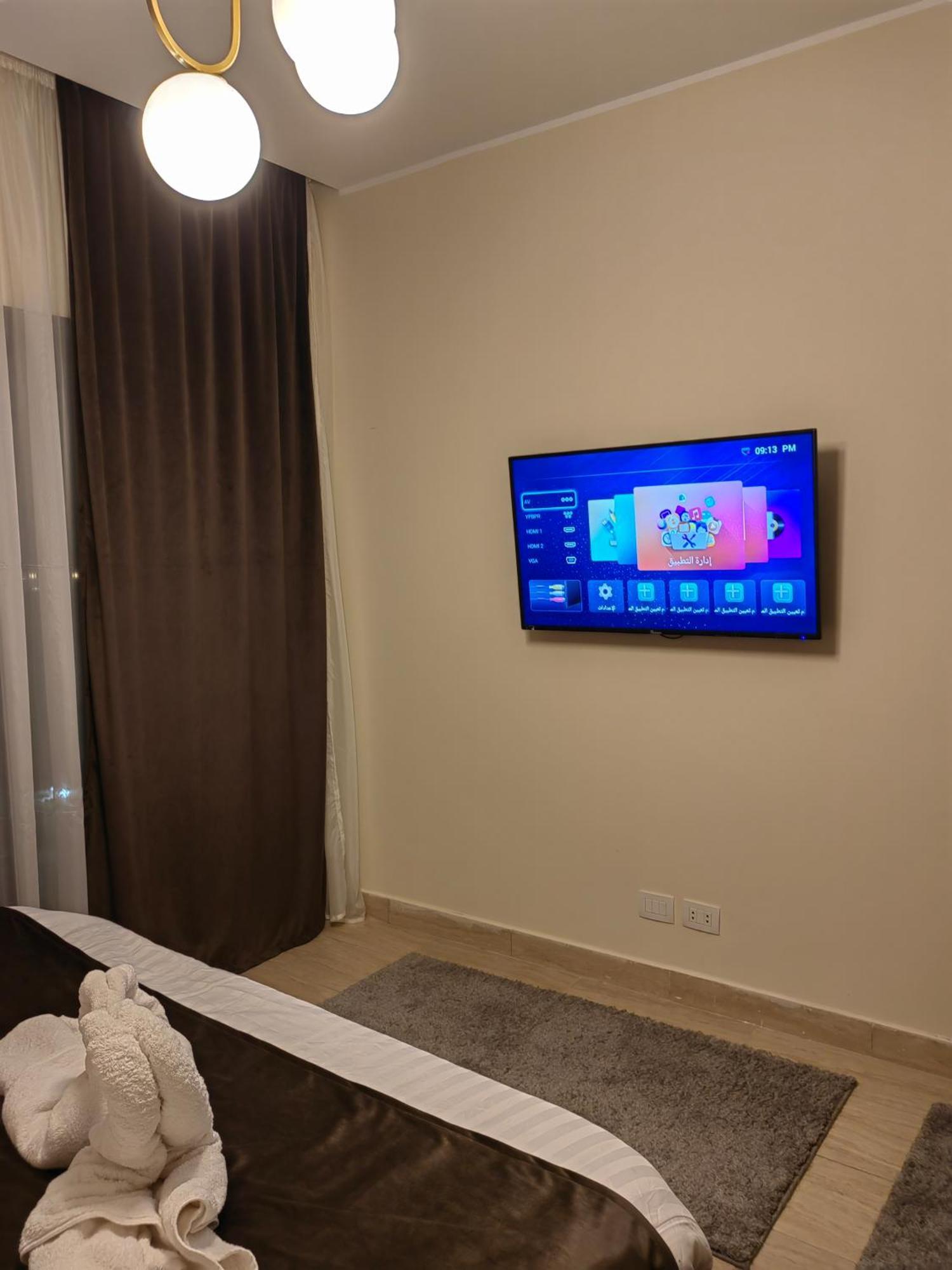 Cordoba Suites フルガダ エクステリア 写真