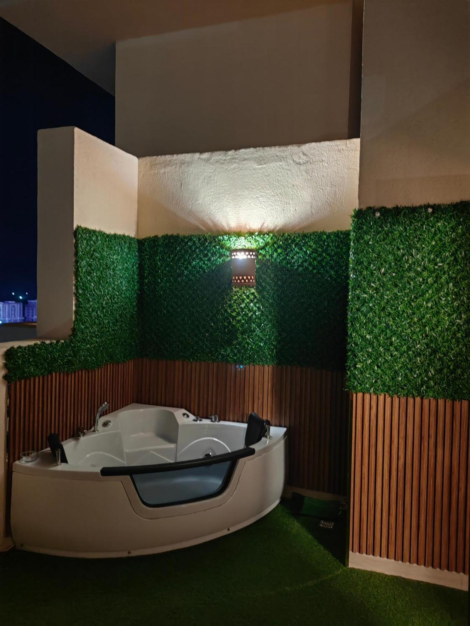 Cordoba Suites フルガダ エクステリア 写真