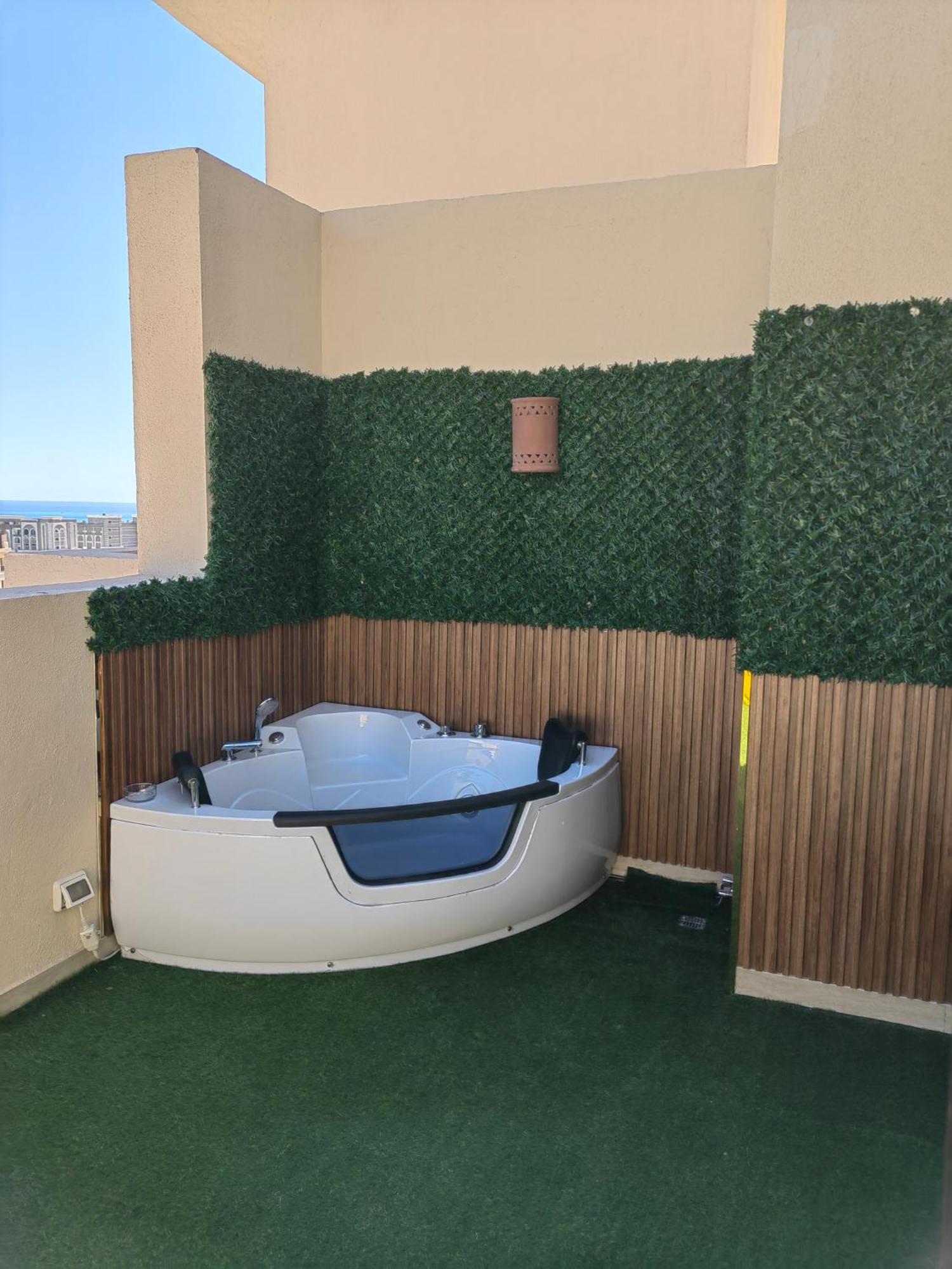 Cordoba Suites フルガダ エクステリア 写真