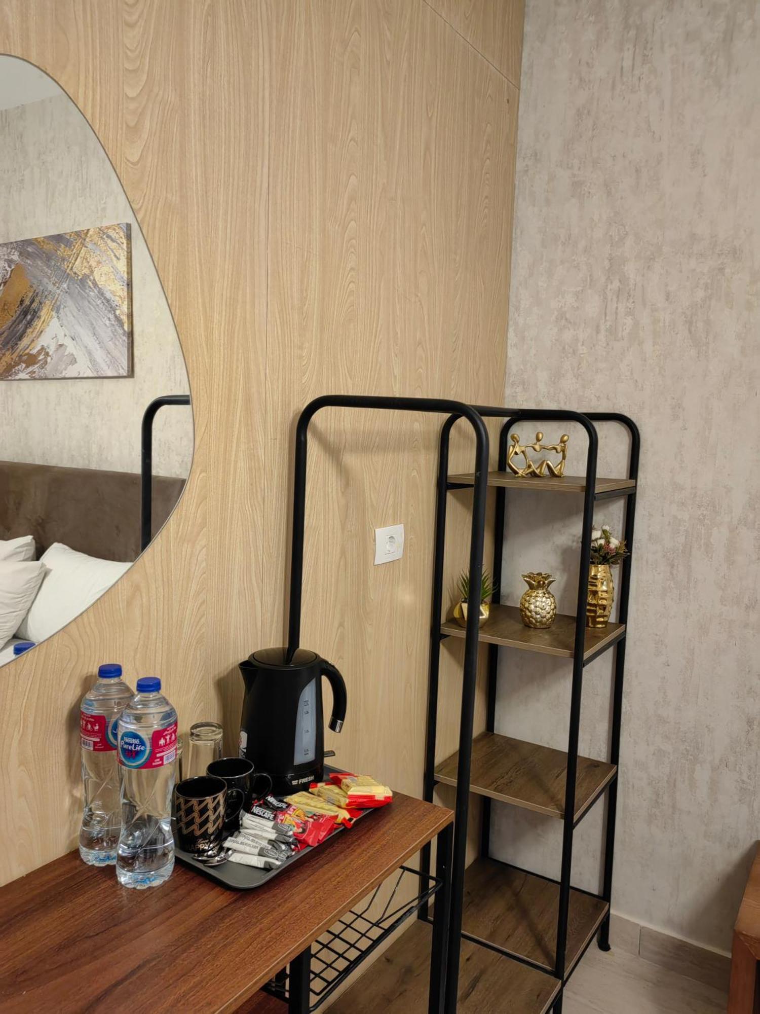 Cordoba Suites フルガダ エクステリア 写真