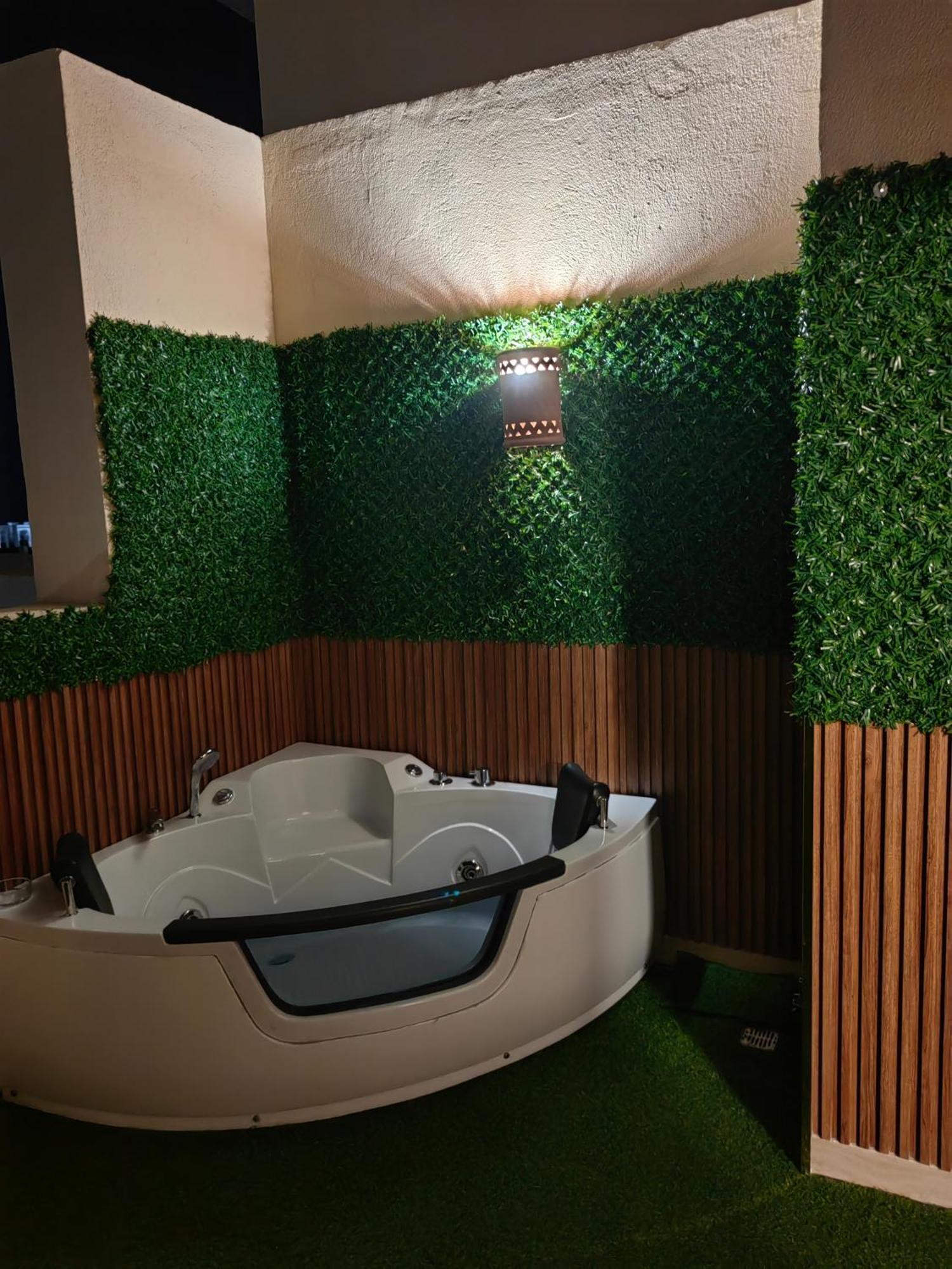 Cordoba Suites フルガダ エクステリア 写真