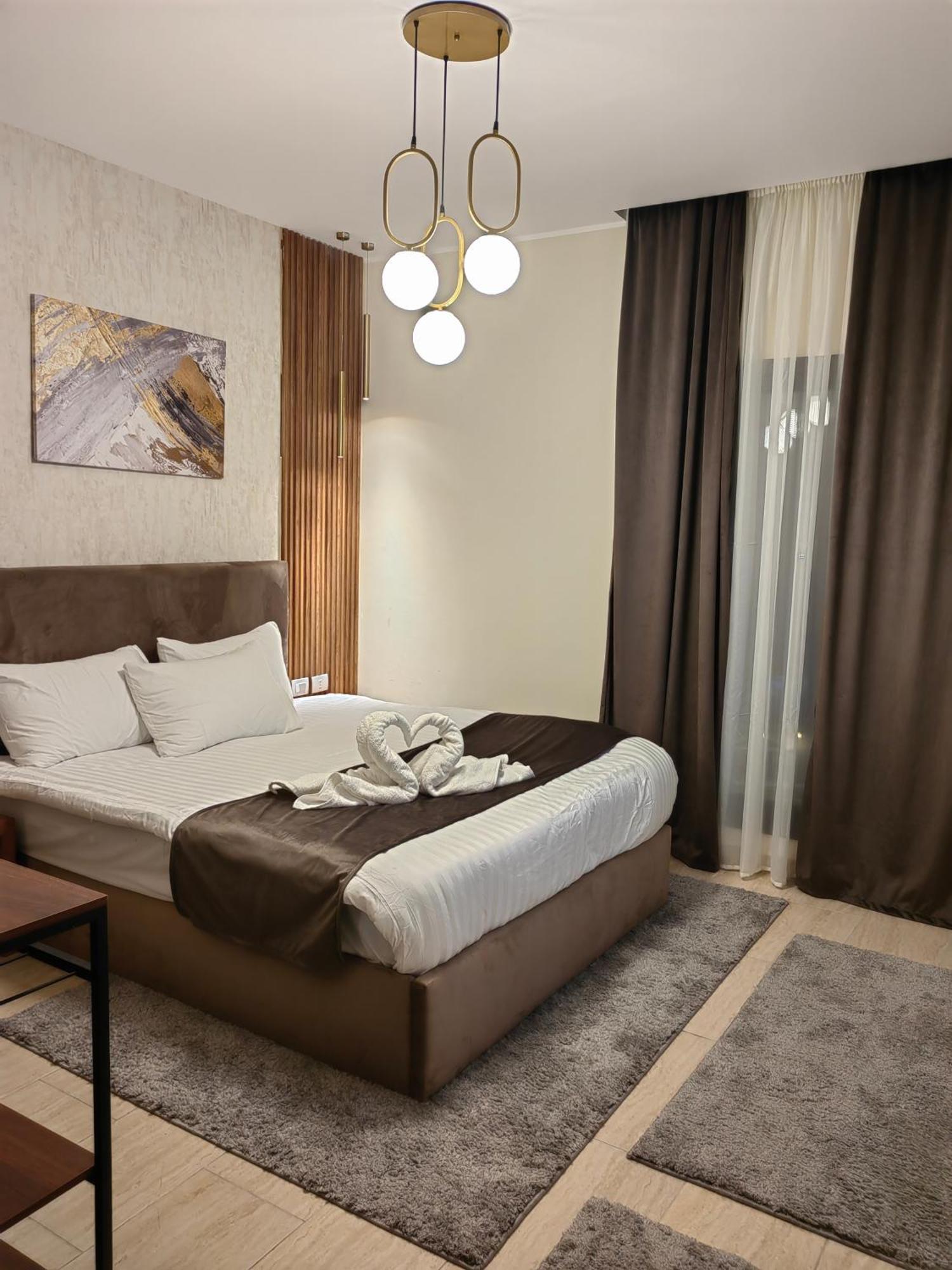 Cordoba Suites フルガダ エクステリア 写真