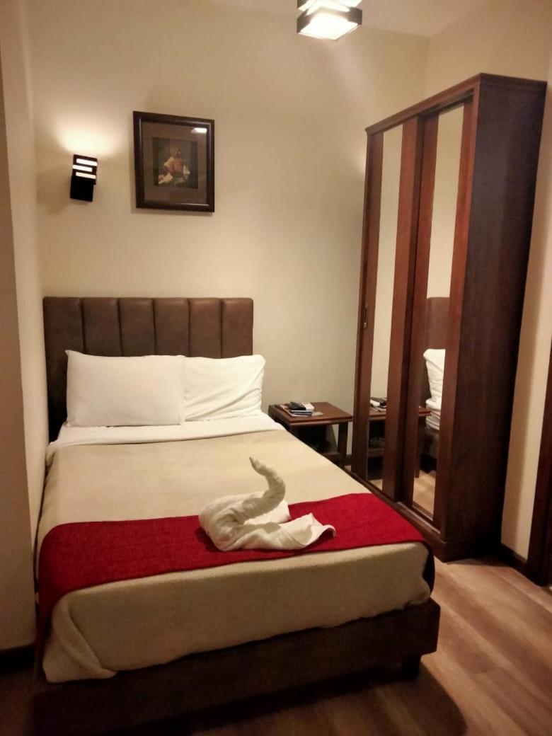 Cordoba Suites フルガダ 部屋 写真