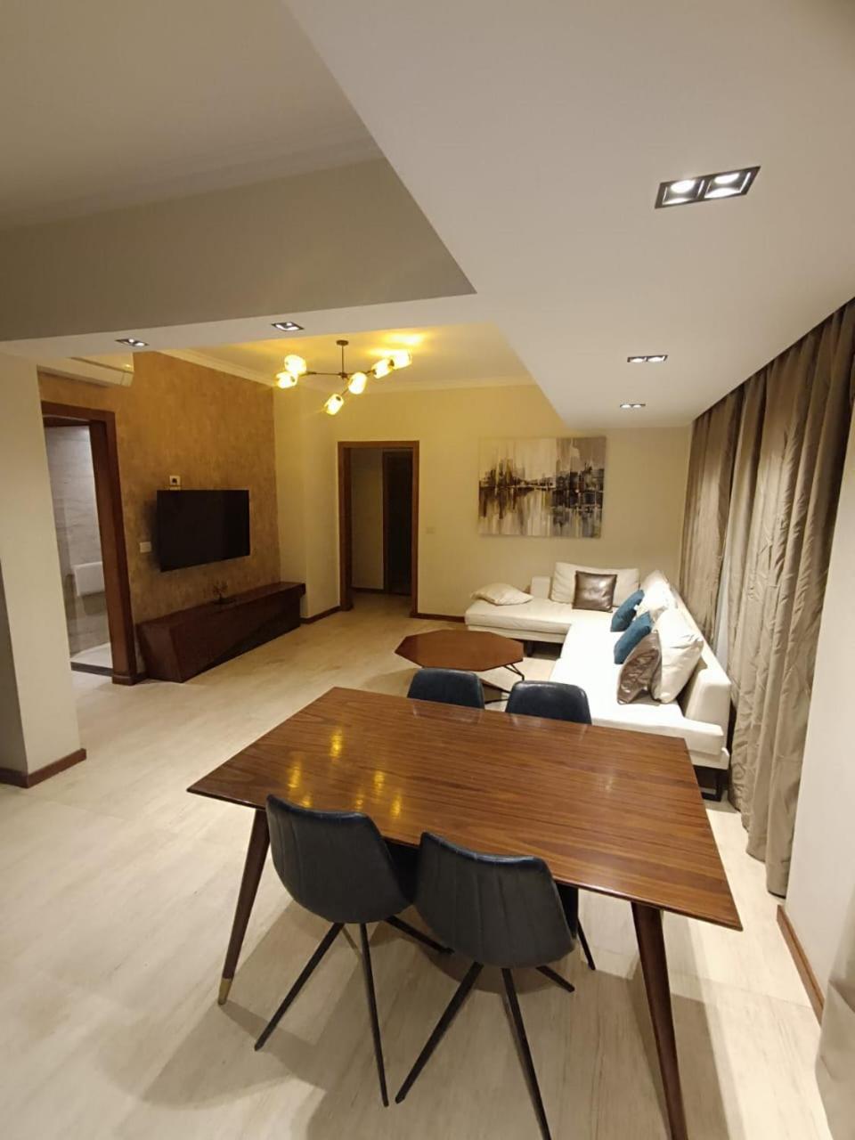 Cordoba Suites フルガダ エクステリア 写真