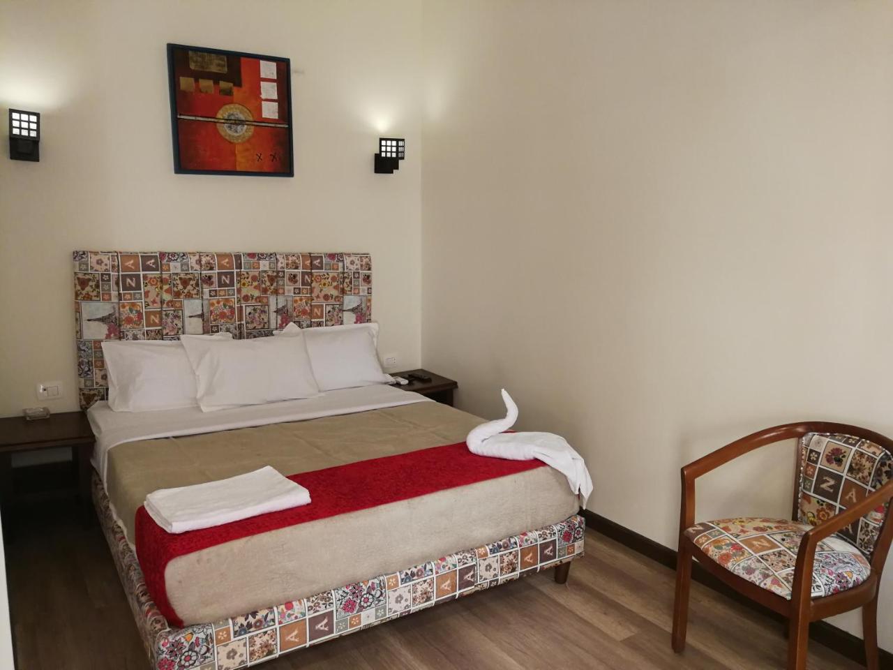 Cordoba Suites フルガダ エクステリア 写真