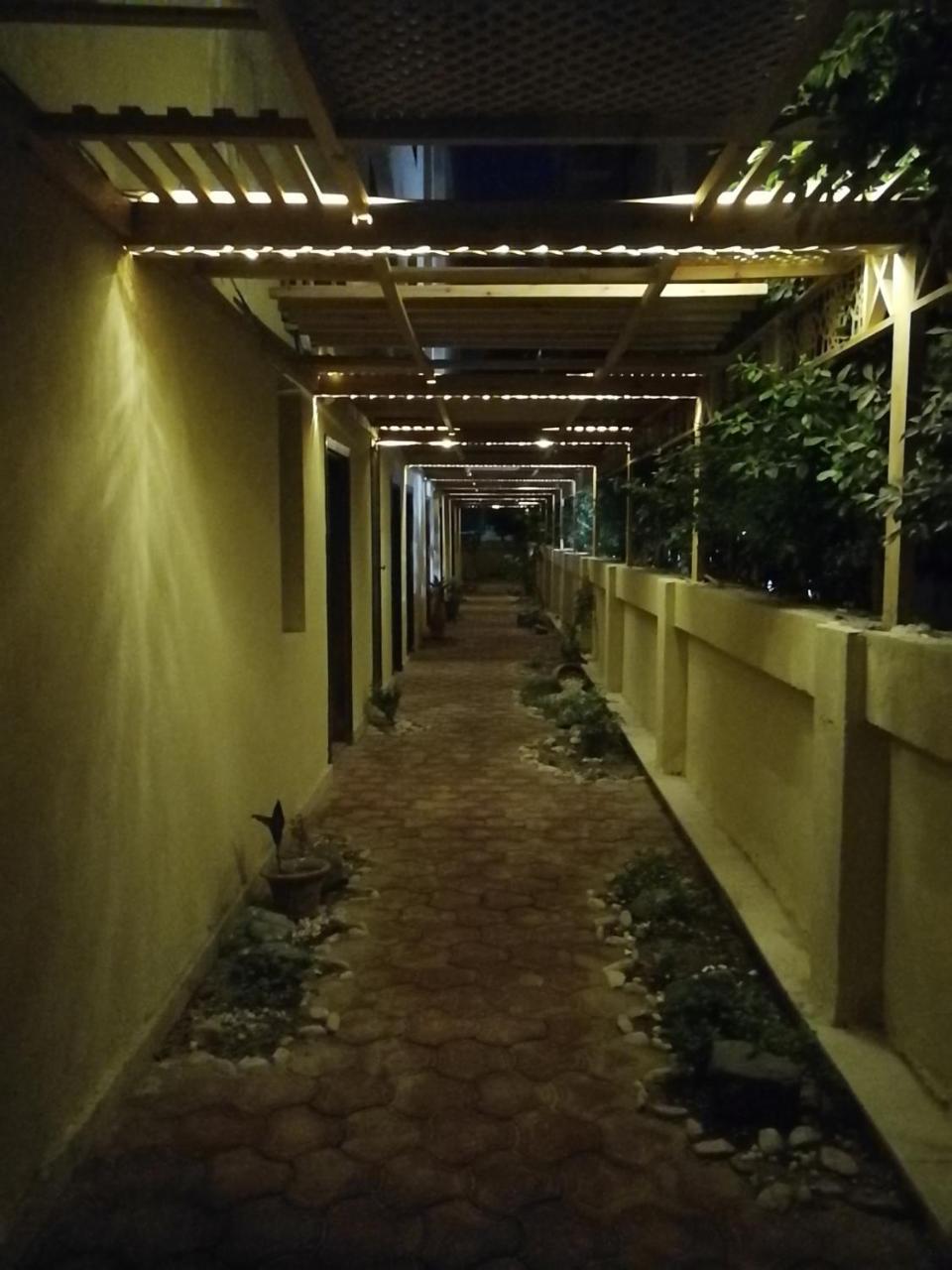 Cordoba Suites フルガダ エクステリア 写真